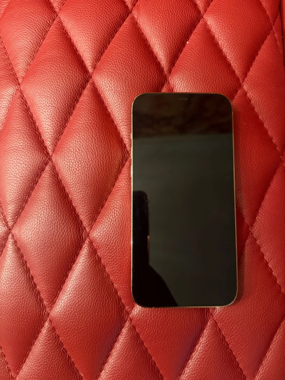 Apple iPhone 12 Pro Max in Gold - 256GB